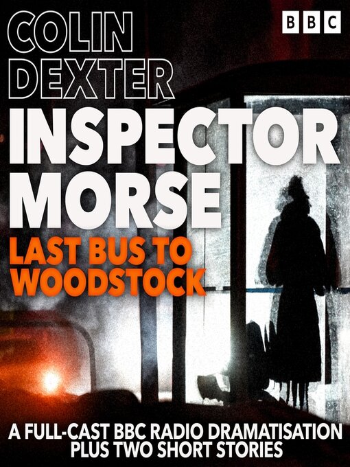 Cover image for Inspector Morse